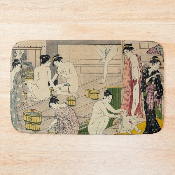 Item preview,  Geisha Japanese style art. designed and sold by MariaMarinova.