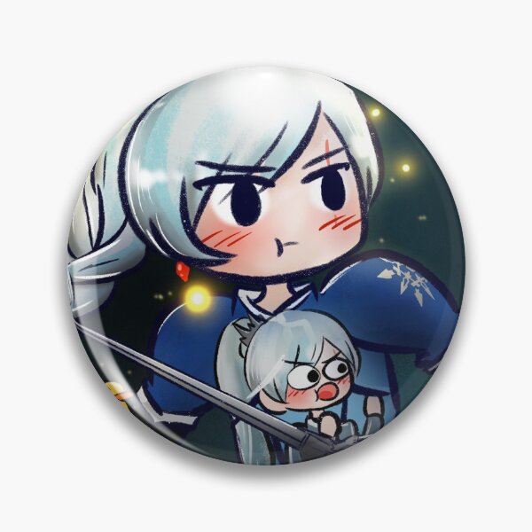 Item preview, RWBY 8 intro Weiss designed and sold by AG Nonsuch.