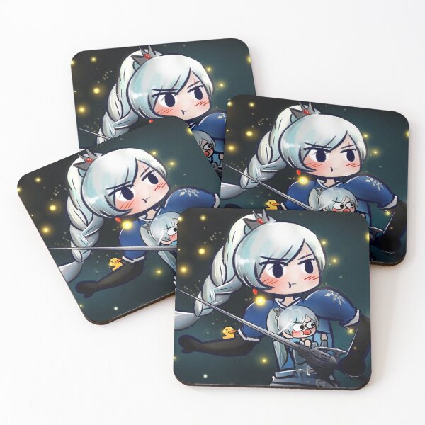Item preview, RWBY 8 intro Weiss designed and sold by AG Nonsuch.