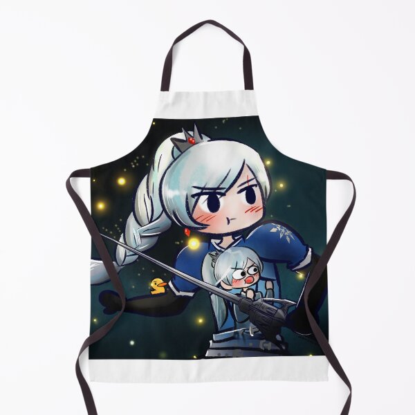 Item preview, RWBY 8 intro Weiss designed and sold by AG Nonsuch.
