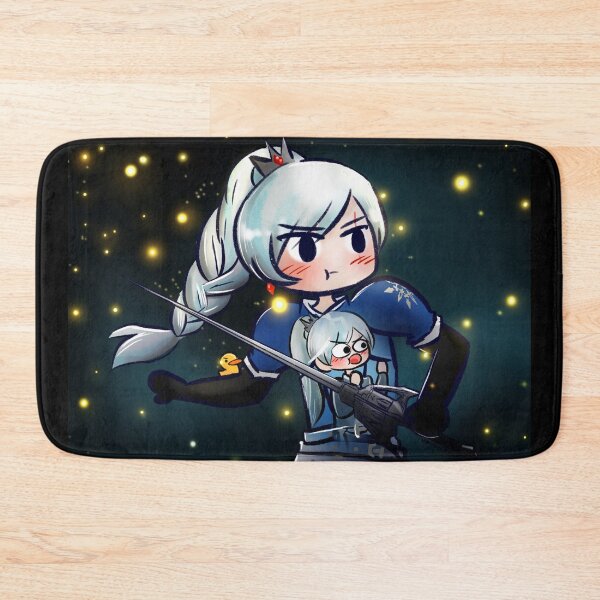 Item preview, RWBY 8 intro Weiss designed and sold by AG Nonsuch.