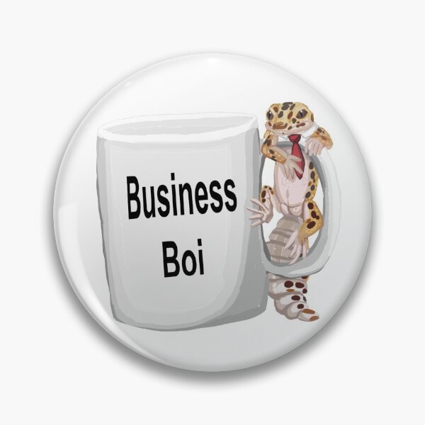 Artikelvorschau, Business Boi Gecko entworfen und verkauft von strawbebehmod.