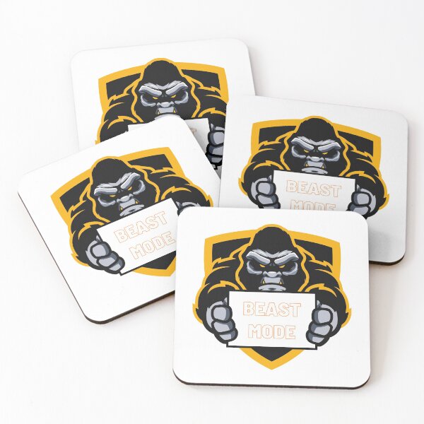 Item preview, Beast Mode  designed and sold by BossBreed.