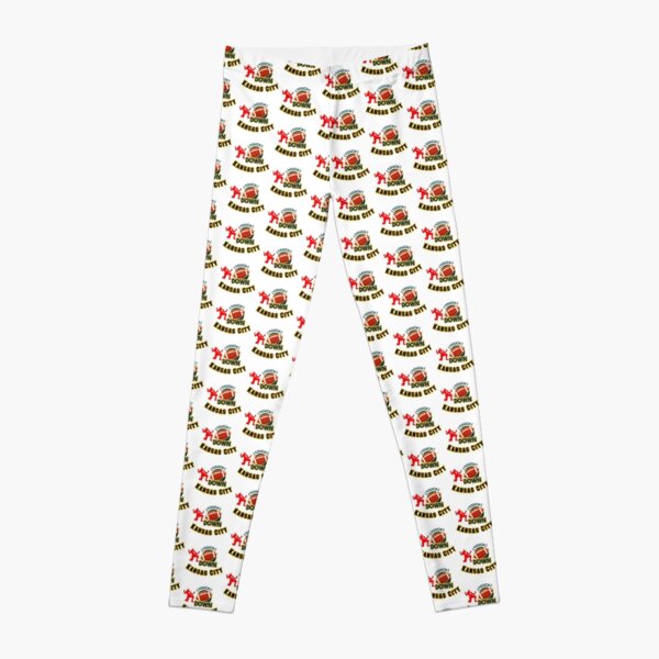 Touchdown Kansas City Leggings