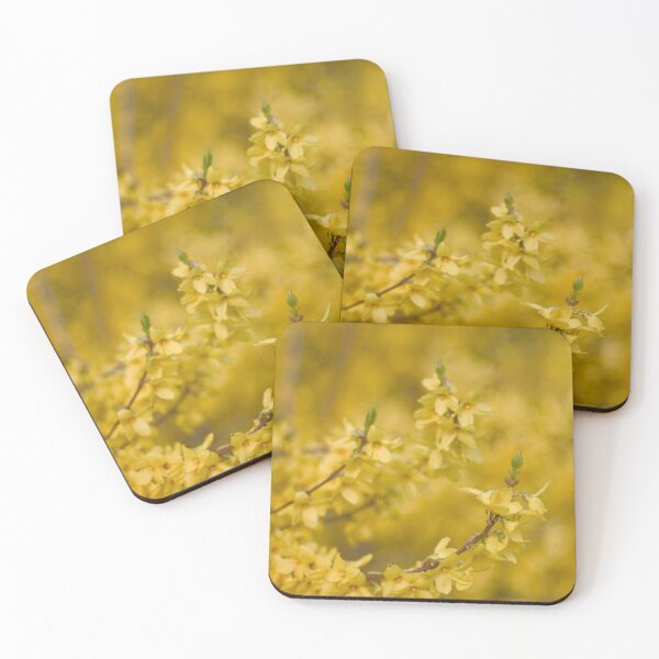 Item preview, Forsythia designed and sold by Sybille-Yates.
