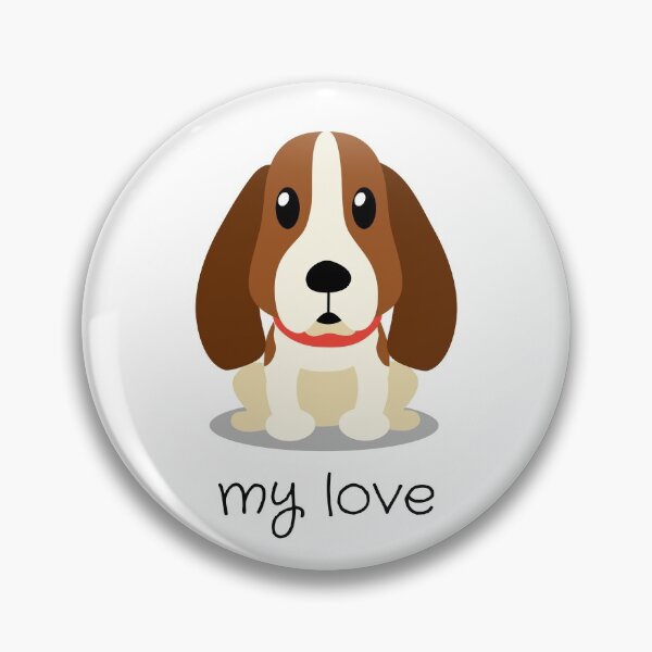 Item preview, dog - my love 8 designed and sold by simonecaste29.