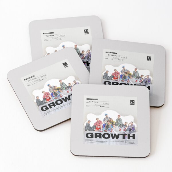Item preview, DKB - GROWTH designed and sold by peachy-bubbles.