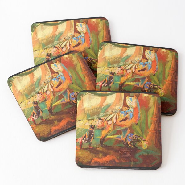 Item preview, Carnotaurs designed and sold by Nalak-Bel.