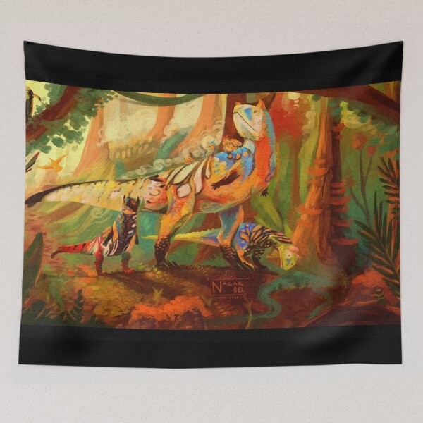 Item preview, Carnotaurs designed and sold by Nalak-Bel.