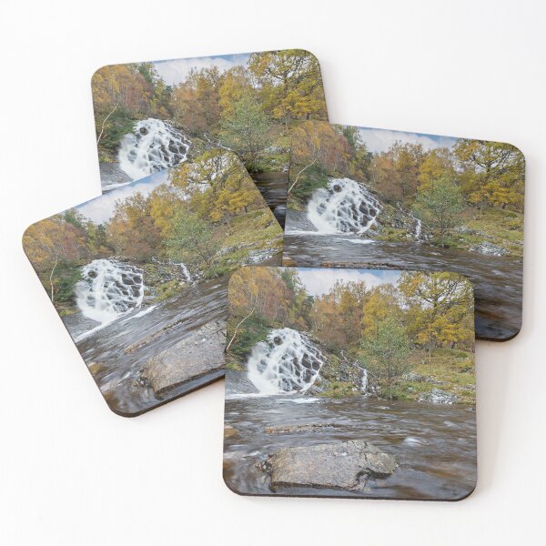 Item preview, Allt Mor Waterfall designed and sold by Reg-K-Atkinson.