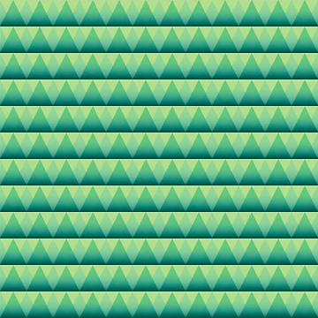 Artwork thumbnail, creative triangular pattern by creativeaart