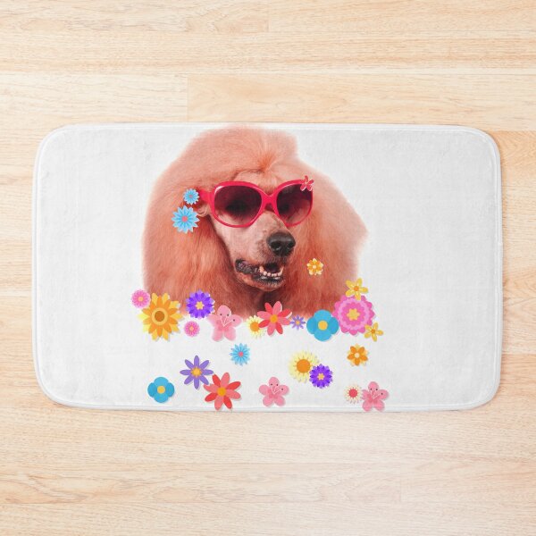 Item preview, Dog face, dog face, poodle dog face designed and sold by Toffy2222.