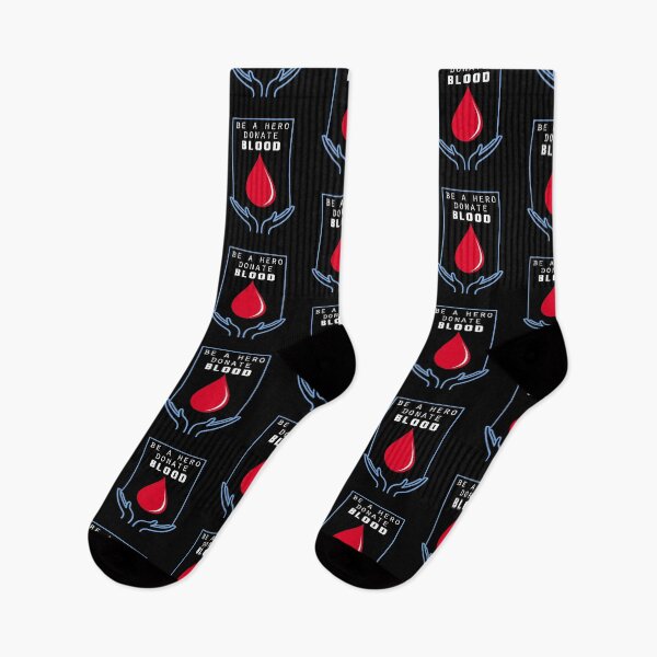 Item preview, Be a Hero Donate Blood designed and sold by SmartStyle.