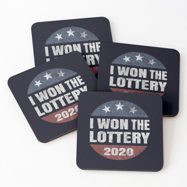Item preview, I Won the Lottery designed and sold by RiffXS.