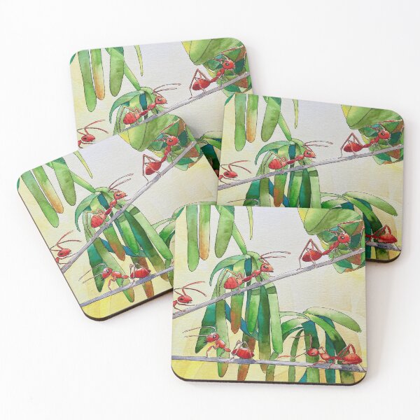 Item preview, Ant march designed and sold by robinter99.