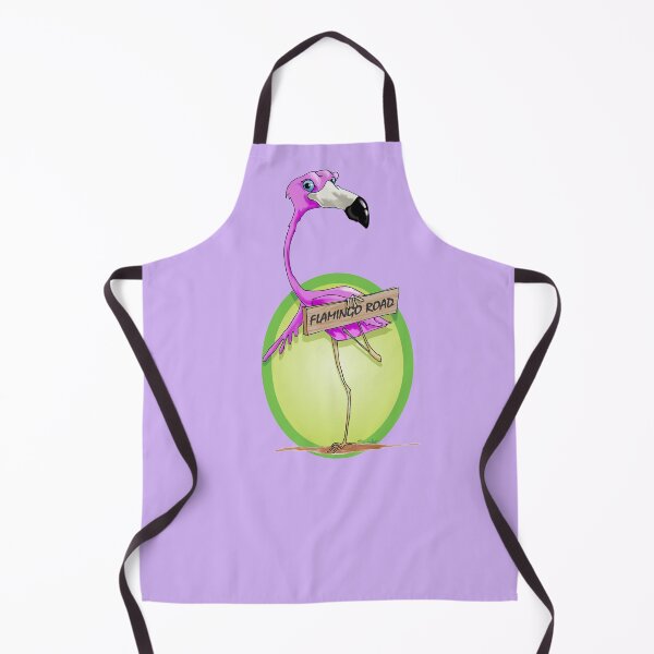 Item preview, Flamingo Road designed and sold by buckbegawk.