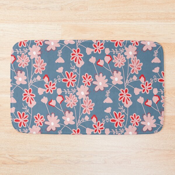Item preview, Pastel Flower Pattern designed and sold by chotnelle.