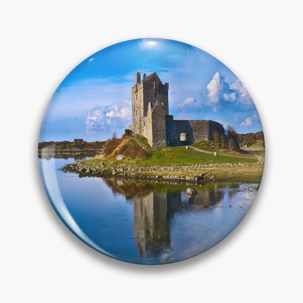 Item preview, Dunguaire Castle, Kinvara, Ireland designed and sold by CathalDevlin.