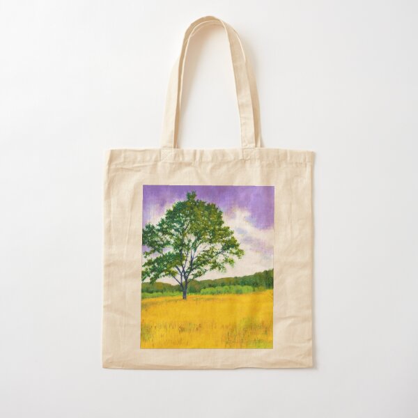 Romsey way Cotton Tote Bag