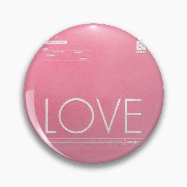 Item preview, DKB - LOVE designed and sold by peachy-bubbles.