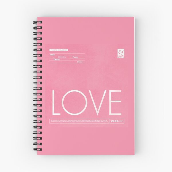 Item preview, DKB - LOVE designed and sold by peachy-bubbles.