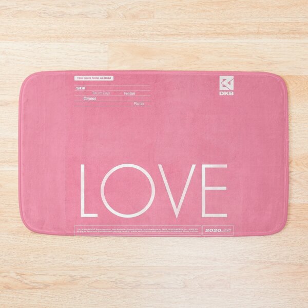 Item preview, DKB - LOVE designed and sold by peachy-bubbles.