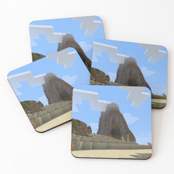 Item preview, Minecraft Mountain  designed and sold by Olivia Morton.