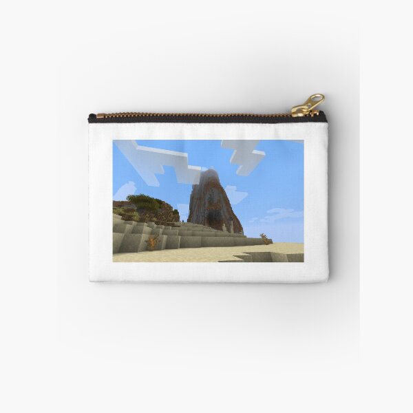 Item preview, Minecraft Mountain  designed and sold by Olivia Morton.