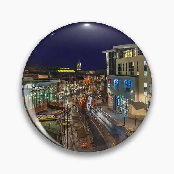 Item preview, Derby, The Morledge, Central UK designed and sold by mhfore.