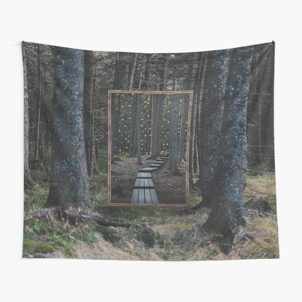 Mirror Of The Soul Tapestry