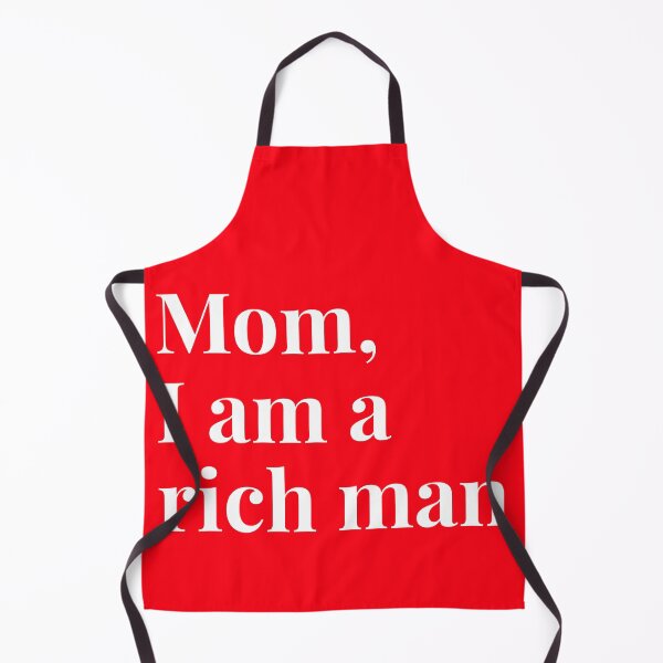 Item preview, Mom I am a rich man, funny designed and sold by ds-4.