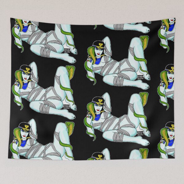 Item preview, Monster Girl: The Mummy designed and sold by Jason Sorrell.