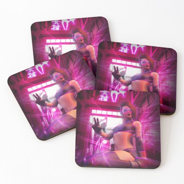Item preview, Neon Nights designed and sold by Gothicjawa.
