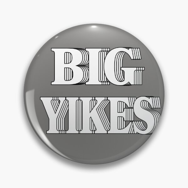 Item preview, Big Yikes Funny Dank Meme designed and sold by Wanderwhimco.