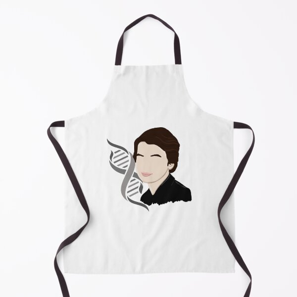 Item preview, Rosalind Franklin designed and sold by Elizabeth Rayes.