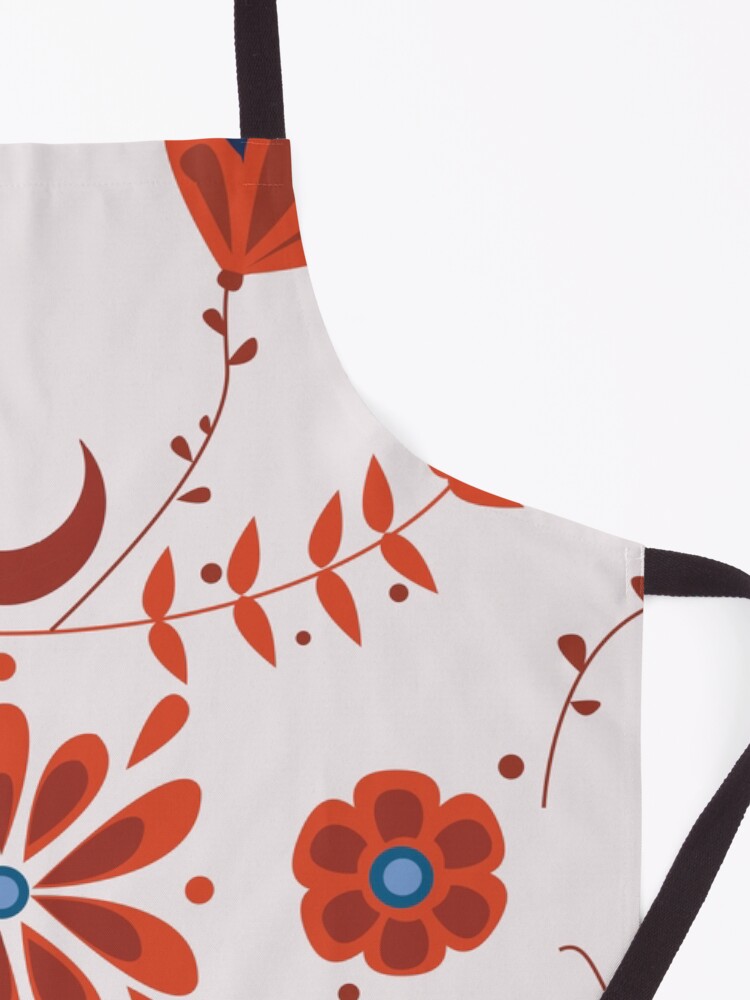Alternate view of Botanic Dream Apron