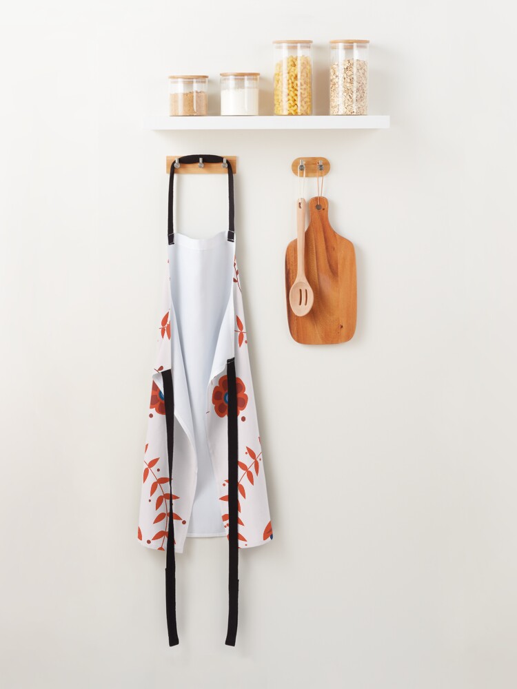 Alternate view of Botanic Dream Apron