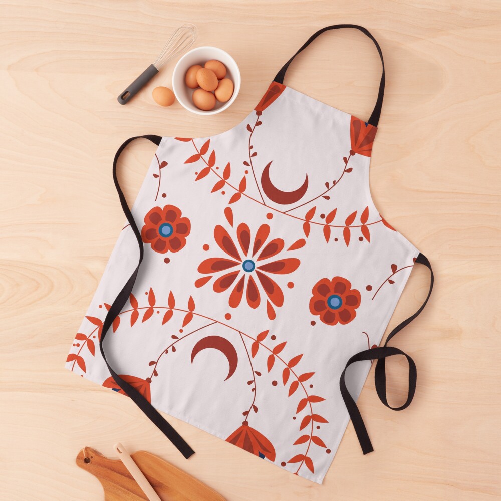 Botanic Dream Apron