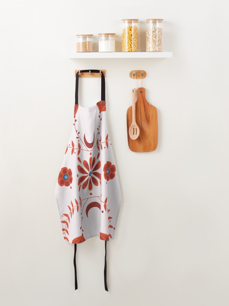 Alternate view of Botanic Dream Apron