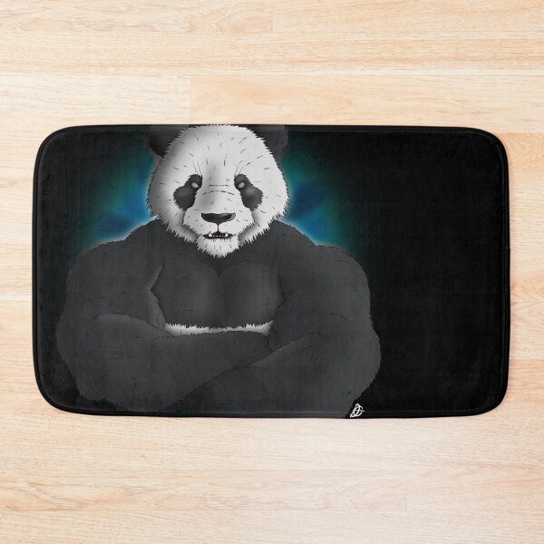 Item preview, Gym Panda Blue designed and sold by Evans1998.