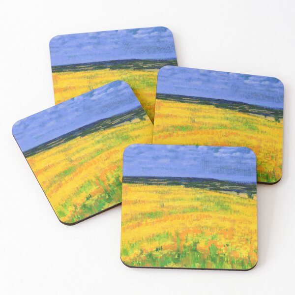 Item preview, Butser Hill view designed and sold by MuloaniArt.