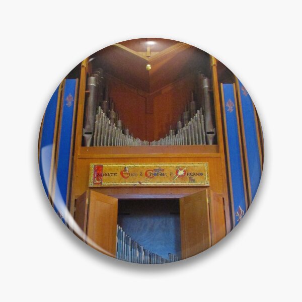 Item preview, The Van Daalen-Farmer pipe organ designed and sold by J. Robin Whitley.
