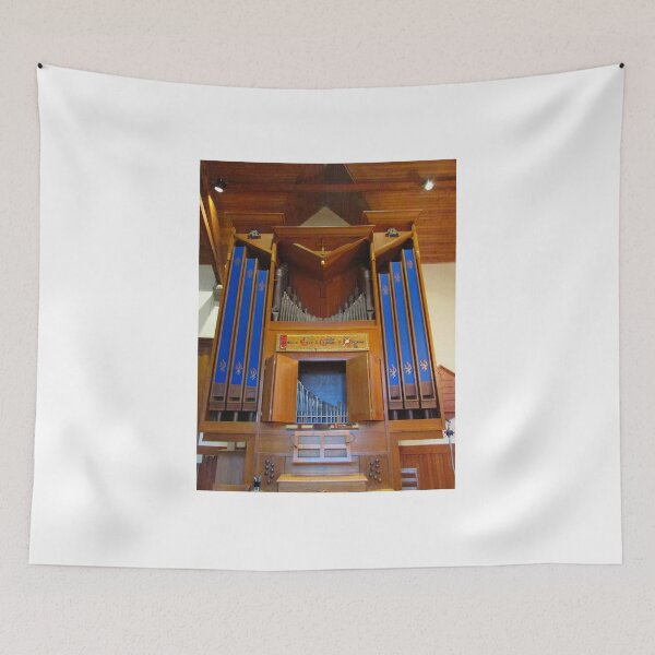 Item preview, The Van Daalen-Farmer pipe organ designed and sold by J. Robin Whitley.
