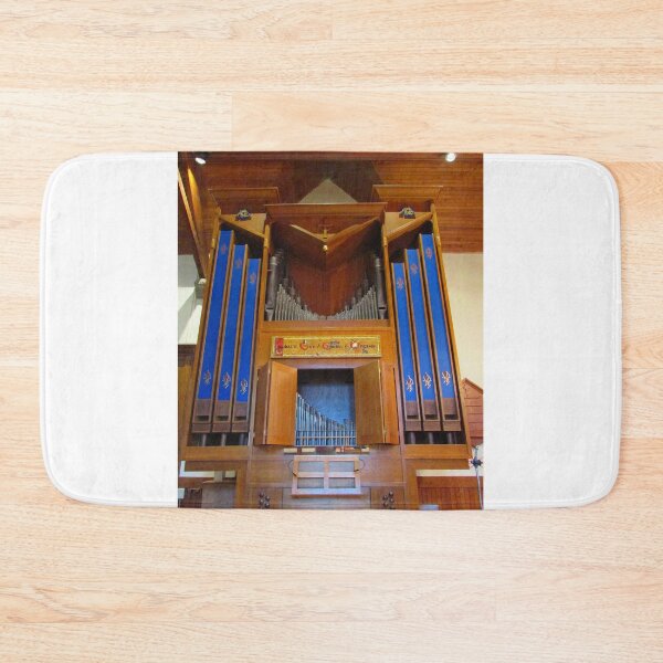 Item preview, The Van Daalen-Farmer pipe organ designed and sold by J. Robin Whitley.