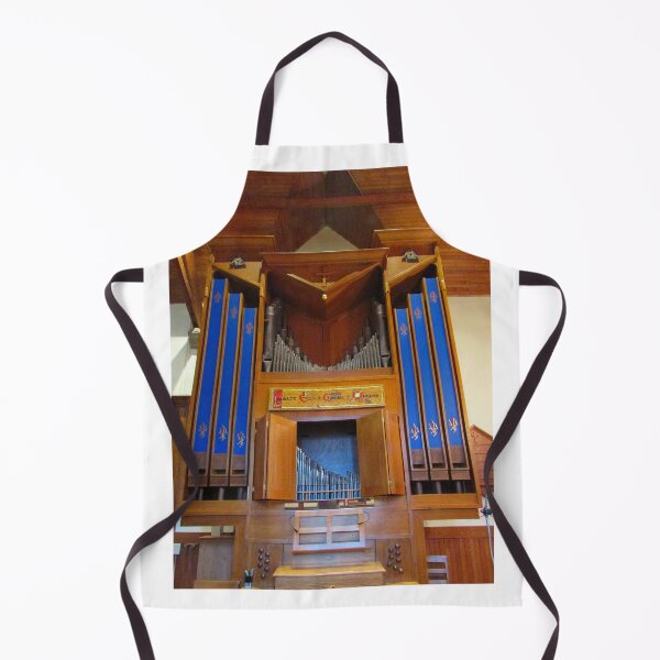 Item preview, The Van Daalen-Farmer pipe organ designed and sold by J. Robin Whitley.