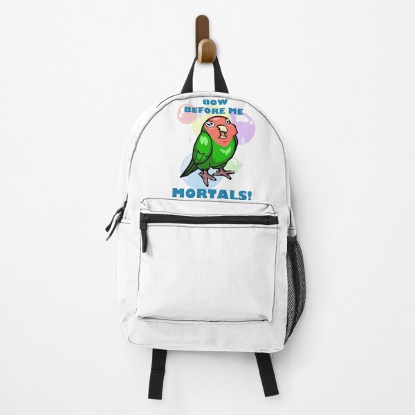 Item preview, Diabolical lovebird designed and sold by strawbebehmod.