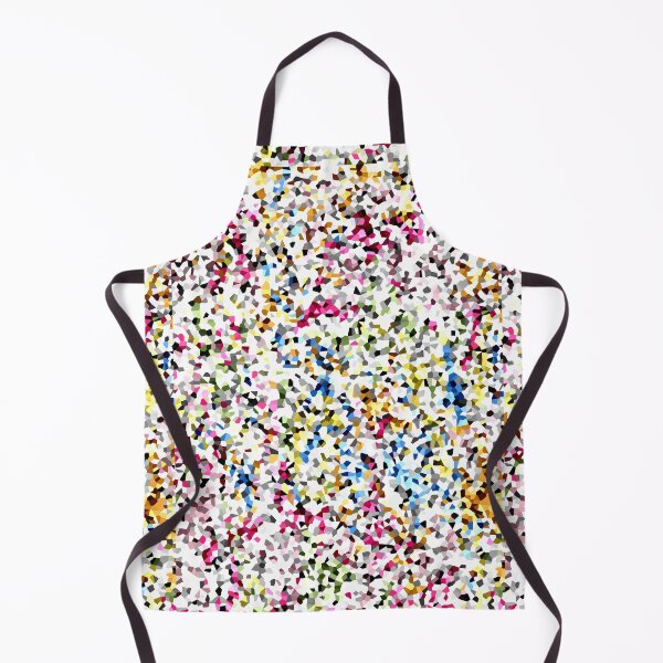 Item preview, multi color crystal pattern designed and sold by basitcv.