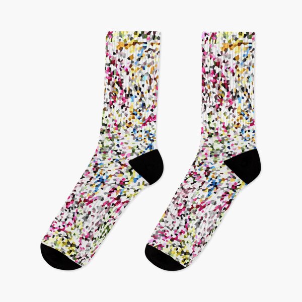 Item preview, multi color crystal pattern designed and sold by basitcv.