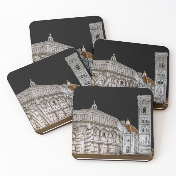 Item preview, Florence Bapistery designed and sold by mhfore.