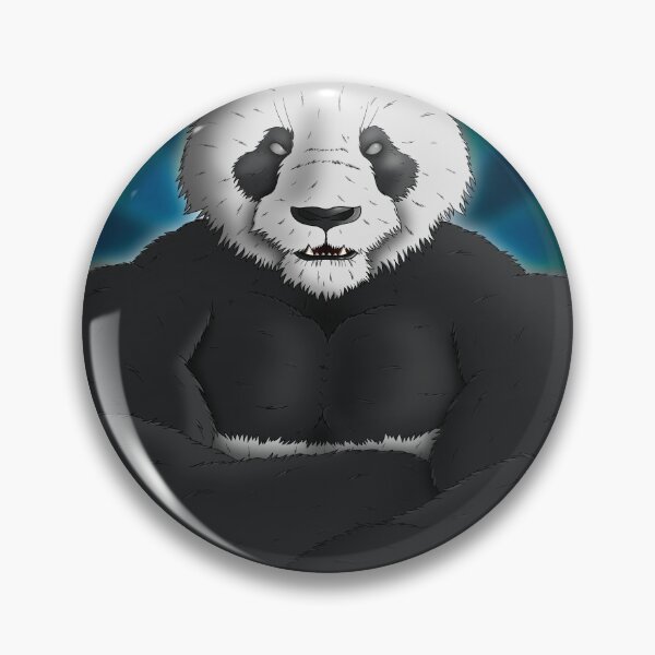 Item preview, Gym Panda Blue designed and sold by Evans1998.